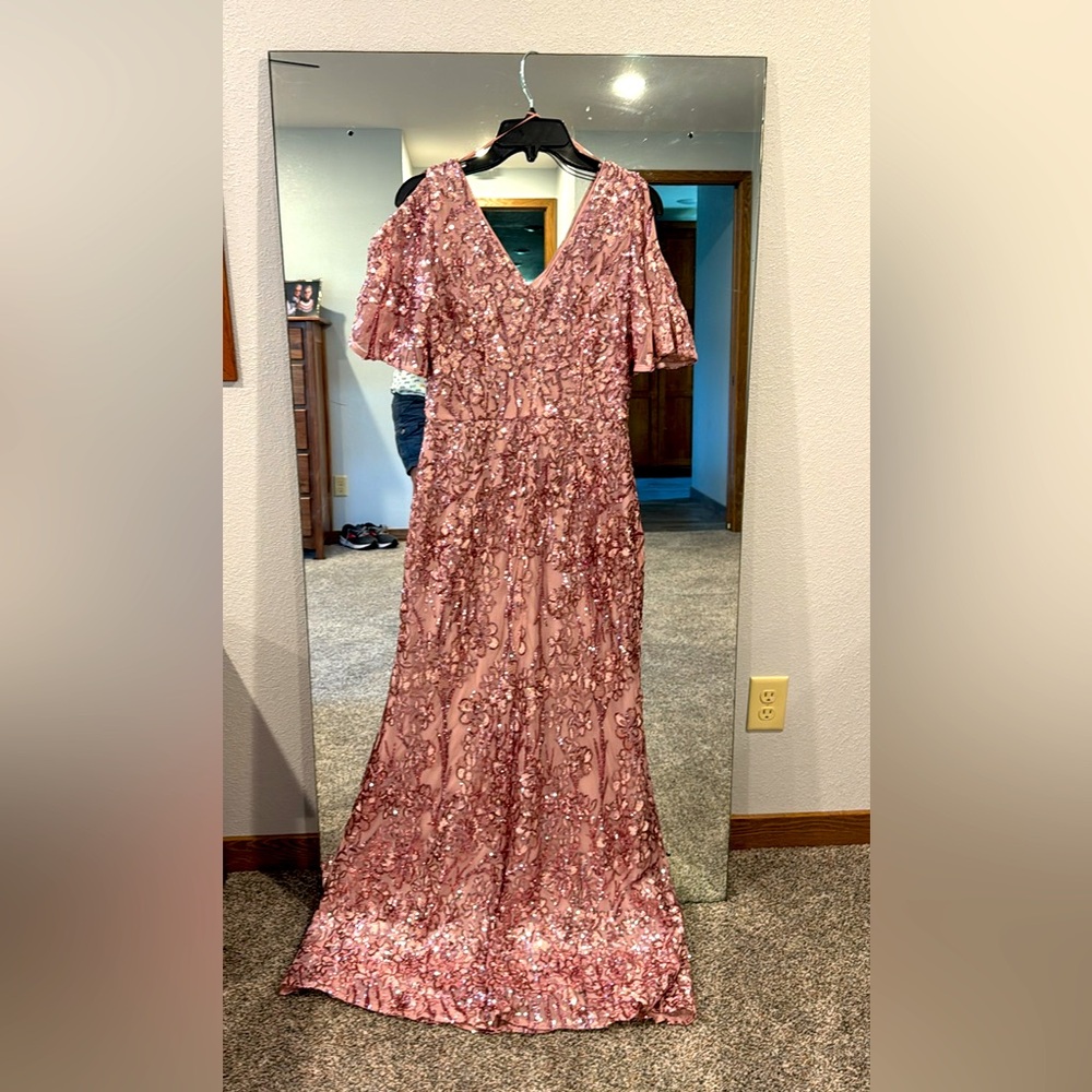 Mother of the Bride long dress